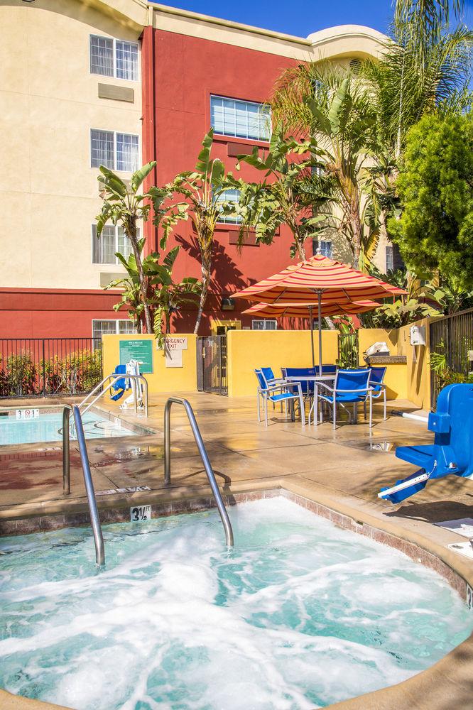 Towneplace Suites By Marriott Anaheim Maingate Near Angel Stadium Zewnętrze zdjęcie