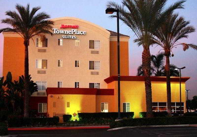 Towneplace Suites By Marriott Anaheim Maingate Near Angel Stadium Zewnętrze zdjęcie